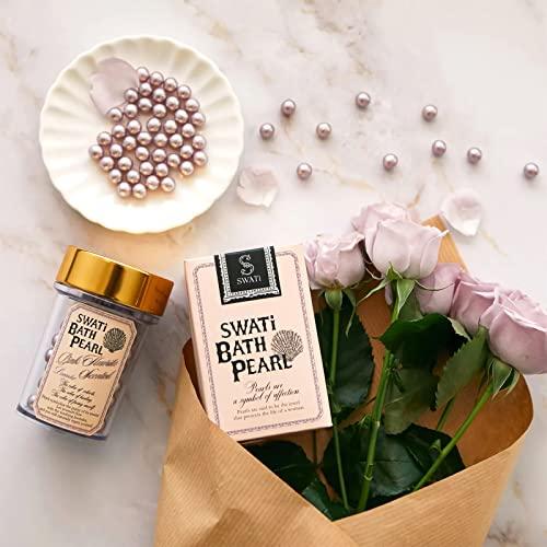 SWATi BATH PEARL Mサイズ スワティー バスパール ラベンダー M 52g ピンクフローライトの香り★☆ | SWATi | 02