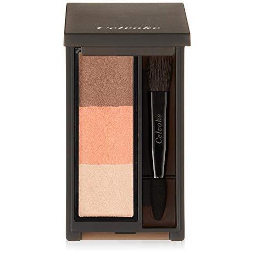 Celvoke セルヴォーク インディケイト アイブロウパウダー 05 オレンジブラウン★ | Celvoke