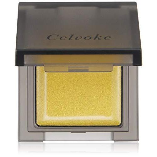 Celvoke セルヴォーク インフィニトリー カラー チーク 15 イエローゴールド 10g★ | Celvoke