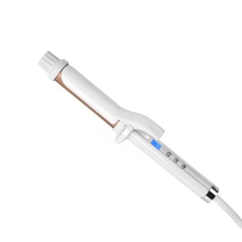 絹女 キヌージョ KINUJO CURL IRON カールアイロン シルクプレート採用 11段階温度切り替え 海外対応 32mm【KC32N】★☆ | KINUJO | 07
