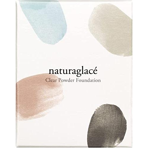 【使用期限2022年12月】ナチュラグラッセ クリアパウダー ファンデーション PB2 (ピンクみのある自然な肌色) 11g SPF40 PA++++ パフ付き★ |  | 03