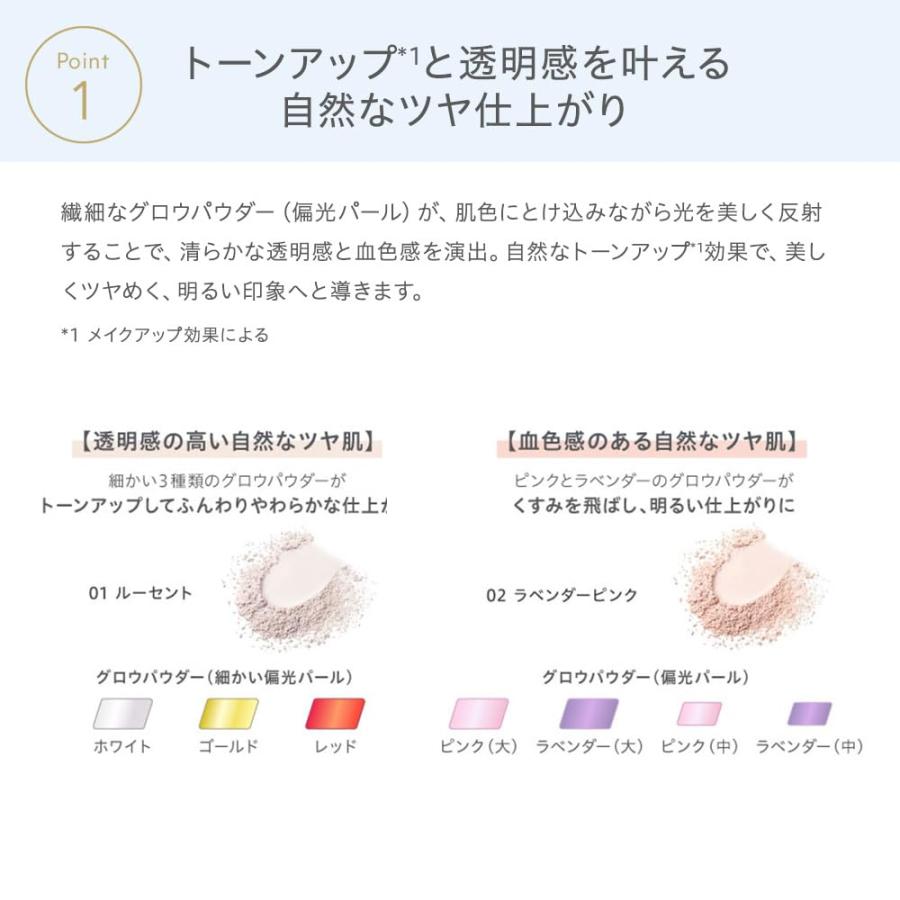 Naturaglace（ナチュラグラッセ） スキンケアシールド ルースパウダー