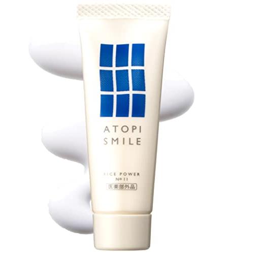 【未使用】アトピスマイルクリーム 25g 4本セット アトピスマイル クリーム 25g 保湿 ステロイドフリー 【医薬部外品