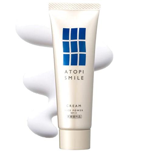 ATOPISMILEアトピスマイル薬用クリーム50g 3本 アトピスマイル クリーム 50g 保湿 ステロイドフリー 【医薬部外品