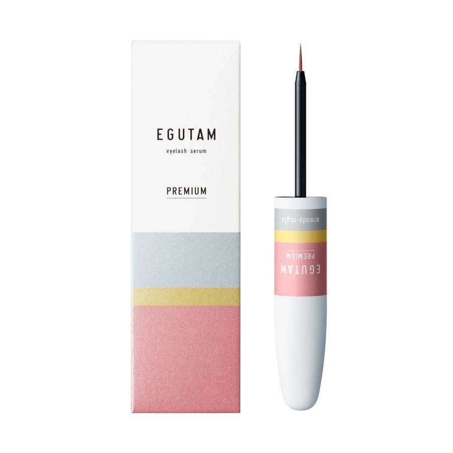 EGUTAM eyelash serum PREMIUMプレミアム まつ毛美容液 正規品】エグータム プレミアム EGUTAM PREMIUM まつ毛美容液 2ml