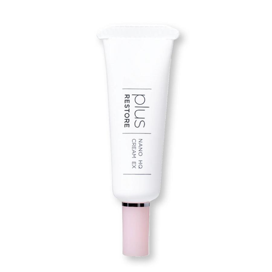 プラスリストア ナノHQクリームEX 5g ハイドロキノン くすみケア plus RESTORE★ | plus RESTORE