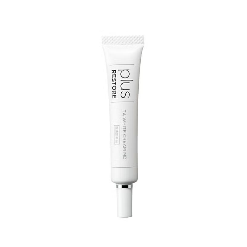 プラスリストア TAホワイトクリーム MD 10g [医薬部外品]★ | plus RESTORE | 01