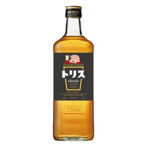 トリス 敬老の日 2026 誕生日 ギフト 業務店御用達 ウイスキー