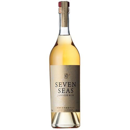 父の日 2026 誕生日 ギフト 業務店御用達 ラム 菊水酒造 (高知) セブンシーズ SEVEN SEAS：700ml スピリッツ rum ...
