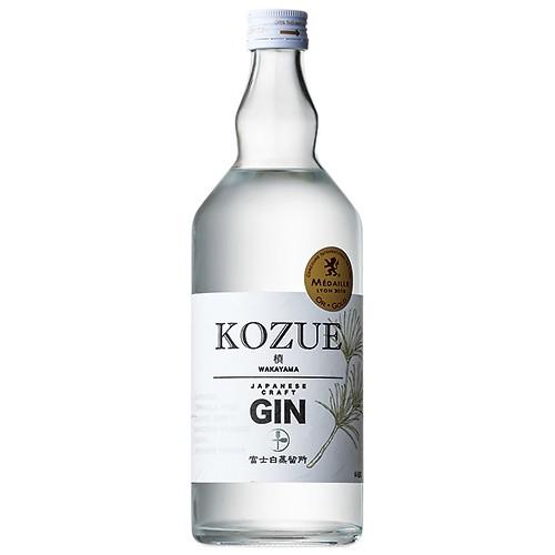 父の日 誕生日 ギフト 業務店御用達 ジン 中野BC 槙 -KOZUE- ジン：700ml スピリッツ gin (75-4)｜webshop-kameya