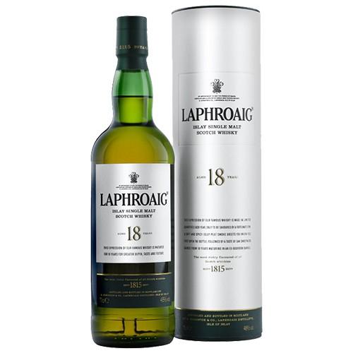 ラフロイグ 初売り 2026 誕生日 ギフト 業務店御用達 ウイスキー 18年