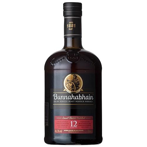Bunnahabhain 新生活 2025 誕生日 ギフト 業務店御用達 ウイスキー 