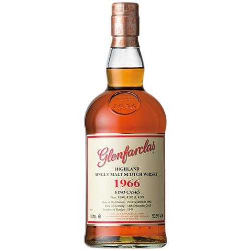 グレンファークラス　1966　フィノカスク　50.5% 700ml グレンファークラス 父の日 2026 誕生日 ギフト 業務店御用達