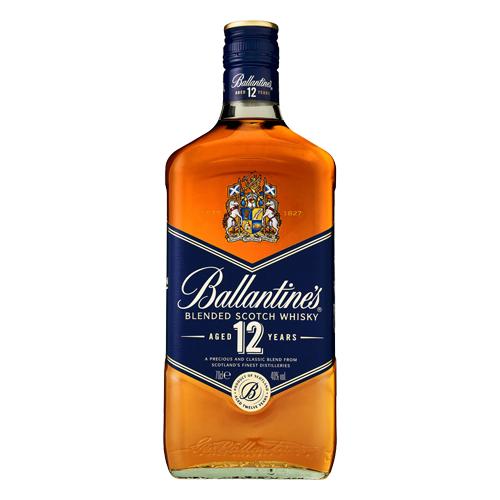 Ballantine's 父の日 2026 誕生日 ギフト 業務店御用達 ウイスキー