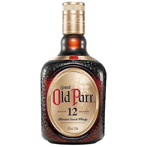 ハロウィン 誕生日 ギフト 業務店御用達 ウイスキー オールドパー 12年 並行品 750ml 12本 あすつく停止中 洋酒 Whisky 21 4 12 輸入酒のかめや 通販 Yahoo ショッピング