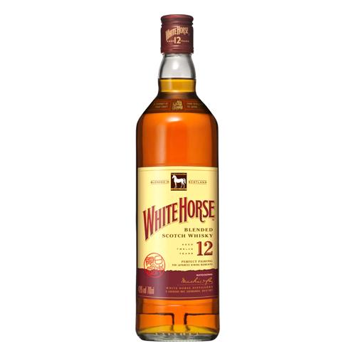 特価 お中元 御中元 誕生日 ギフト 業務店御用達 ウイスキー ホワイトホース 12年 700ml 洋酒 Whisky 21 4