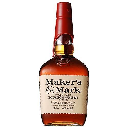 Maker's Mark 母の日 2026 誕生日 ギフト 業務店御用達 ウイスキー