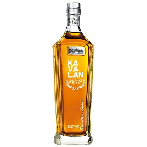【2026年限定品】KAVALAN シングルモルトウイスキー 700ml お中元 2026 誕生日 ギフト 業務店御用達 ウイスキー カバラン