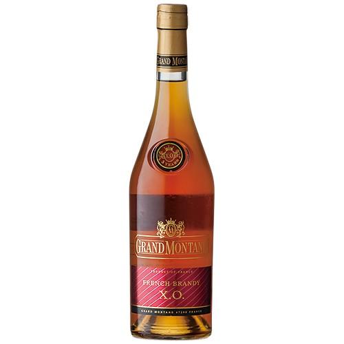 母の日 誕生日 ギフト 業務店御用達 ブランデー グラン モンタン XO：700ml 洋酒 brandy (33-3)｜webshop-kameya