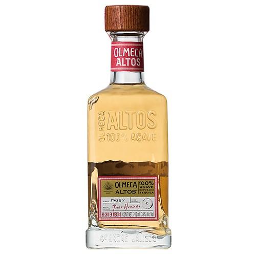 母の日 誕生日 ギフト 業務店御用達 テキーラ オルメカ アルトス レポサド：700ml スピリッツ tequila (64-2)｜webshop-kameya