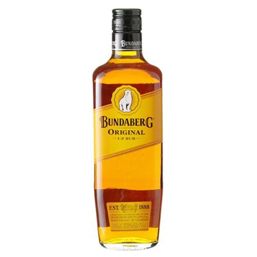 Bundaberg Gold 750ml ラム酒 バンダバーグ Bundaberg Gold 750ml ラム酒 バンダバーグ