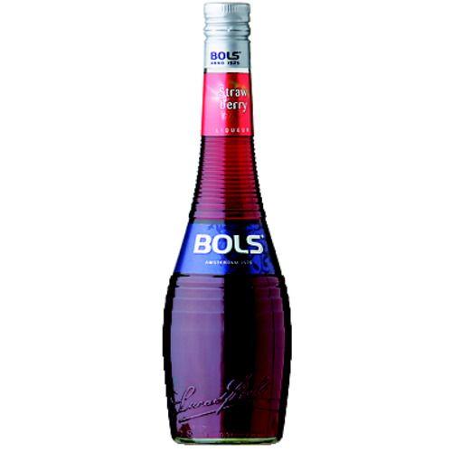 新ラベル Bols ストロベリーリキュール 700ml 9本セット 新ラベル Bols