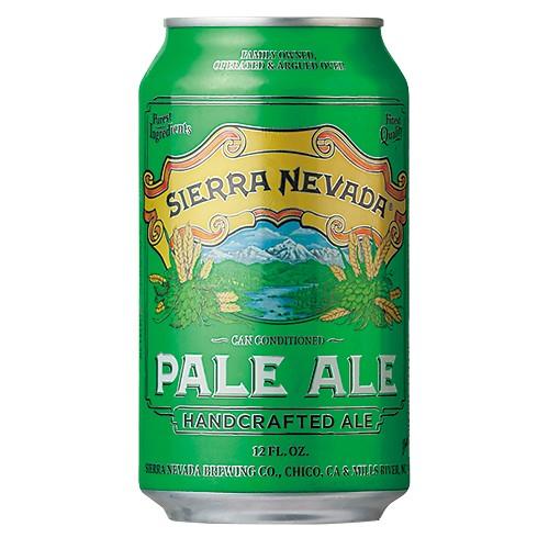 業務店御用達 誕生日 ビール シエラネバダ ペールエール 缶 355ml 12本セット 送料区分 A 複数本ラッピング 熨斗不可 クール便 Ca 44 0 輸入酒のかめや 通販 Paypayモール