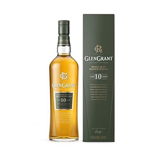 父の日 2025 誕生日 ギフト 業務店御用達 ウイスキー グレングラント 10年：700ml&times;6本 洋酒 Whisky (32-4)