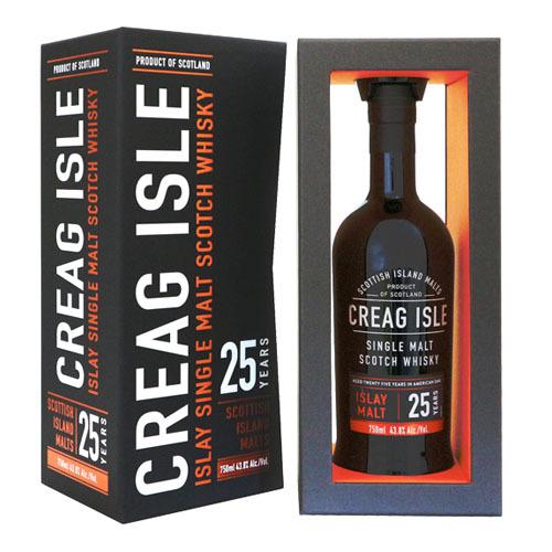 父の日 2025 誕生日 ギフト 業務店御用達 ウイスキー クレイグ アイル  