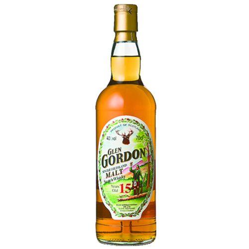 グレンゴードンGlen Gordon 25年 シングルモルトウイスキー