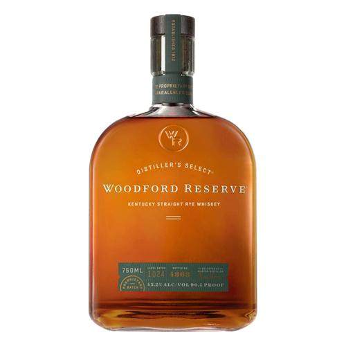 母の日 誕生日 ギフト 業務店御用達 ウイスキー L&G ウッドフォード リザーブ ライ：750ml 洋酒 Whisky (47-0)｜webshop-kameya