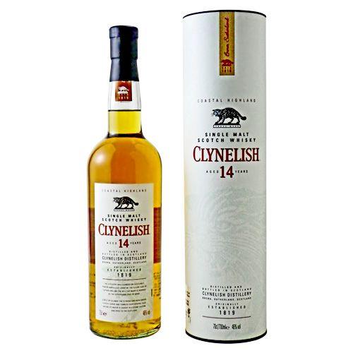クライヌリッシユ14年グレンゴイン10年