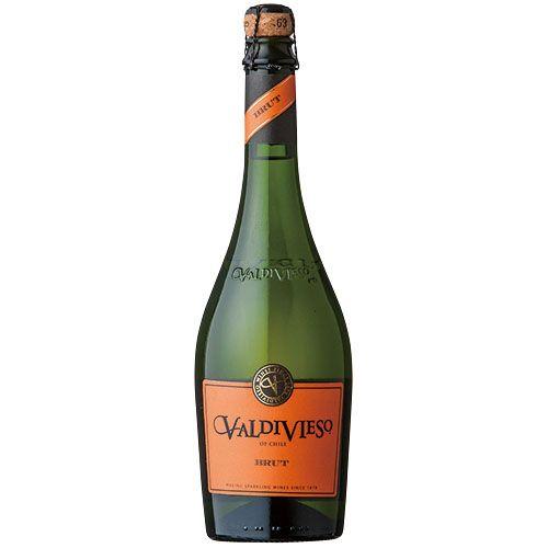 父の日 誕生日 ギフト 業務店御用達 スパークリング バルディビエソブリュット：750ml ワイン sparkling wine (75-8)｜webshop-kameya