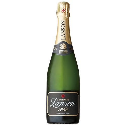 Lanson 母の日 2025 誕生日 ギフト 業務店御用達 シャンパン 