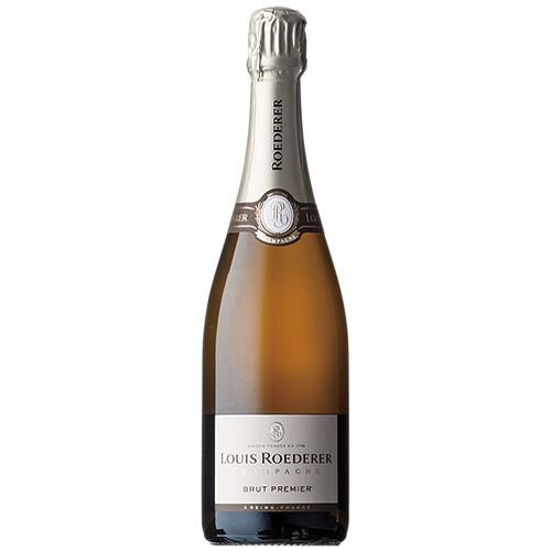 母の日 誕生日 ギフト 業務店御用達 シャンパン ルイ ロデレール ブリュット プルミエ：750ml ワイン Champagne (98-0)｜webshop-kameya