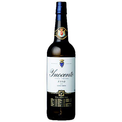お中元 2026 誕生日 ギフト 業務店御用達 シェリー バルデスピノ イノセンテ フィノ：750ml ワイン wine Sherry (26 ...