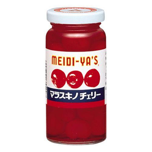 業務店御用達 誕生日 明治屋 マラスキーノチェリー 170g 31 0 輸入酒のかめや 通販 Paypayモール