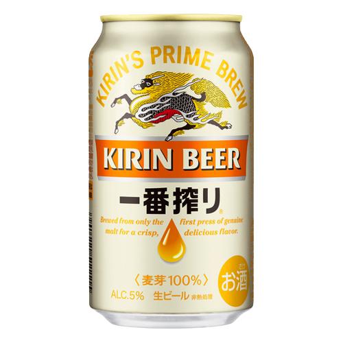 一番搾り 父の日 2026 誕生日 ギフト 業務店御用達 ビール キリン 一番