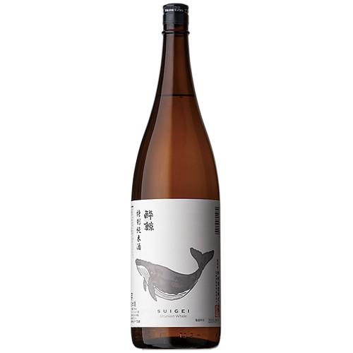 父の日 誕生日 ギフト 業務店御用達 日本酒 酔鯨 特別純米酒：1800ml 高知県 (73-2)｜webshop-kameya