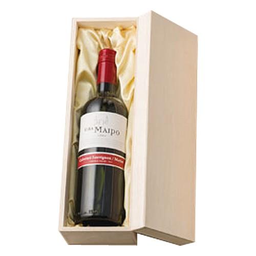 誕生日プレゼント用クラフト紙ボックス015