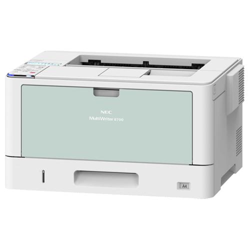 Nec A3モノクロページプリンタ Multiwriter スマホ タブレット パソコン Multiwriter 8700 Pr L8700 ヤフー店