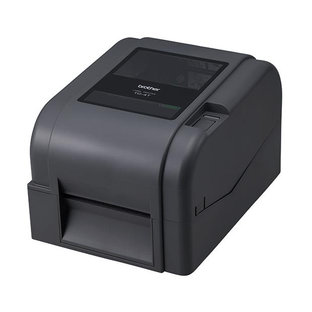 Brother Td 44tn Lp キッチン 日用品 文具 文具 ステーショナリー 4インチラベル幅感熱 熱転写ラベルプリンター ハクリユニット装着モデル 3dpi Usb 有線lan Rs 232c Td 44tn Lp Webショップ Sakura ヤフー店 限定販売品