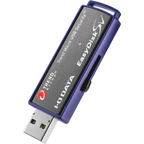 人気デザイナー I-O DATA USB3.1 Gen1対応 ウイルス対策済みセキュリティUSBメモリー 管理ソフト対応 16GB 1年版 ED-SV4/16GR USBメモリ