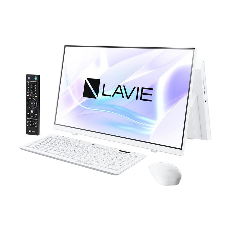 PC-A2377BAW [ファインホワイト] NEC LAVIE A23 A2377/BAW Windowsデスクトップ 買取価格比較