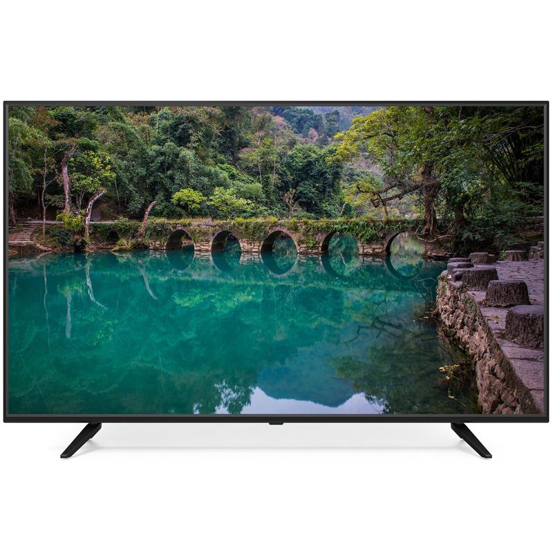 別途送料有り】ユニテク 【法人限定】65型4Kモニター LCM6503V Web