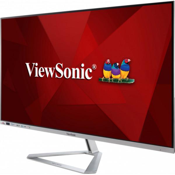 ビューソニック 31.5型 ワイドカーブディスプレイ フルHD 165Hz ViewSonic（ビューソニック） 31.5型ワイドモニター WQHD IPSパネル