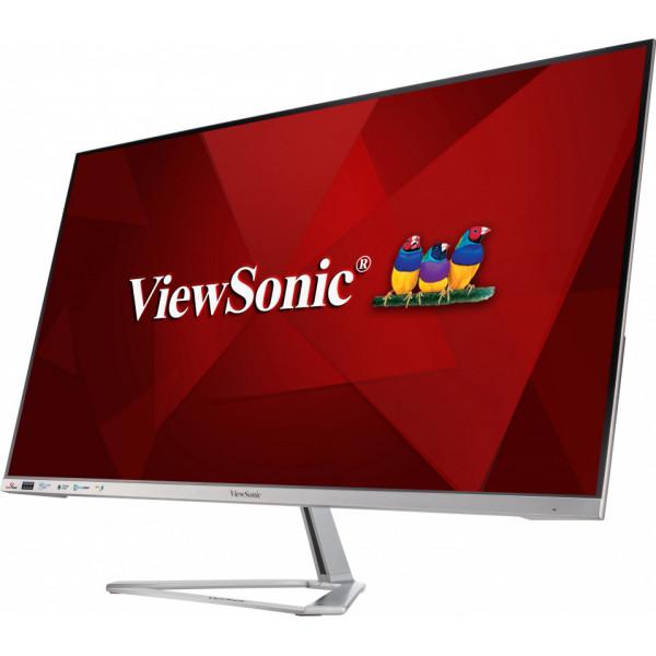 ViewSonic（ビューソニック） 31.5型ワイドモニター WQHD IPSパネル
