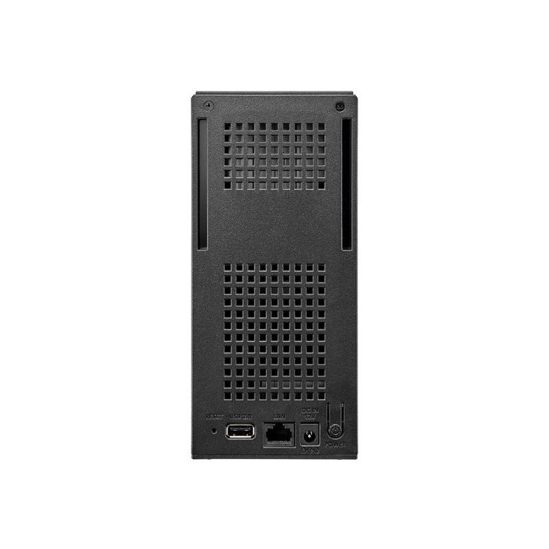 I-O DATA ネットワーク接続ハードディスク（NAS） 2ドライブモデル 4TB 