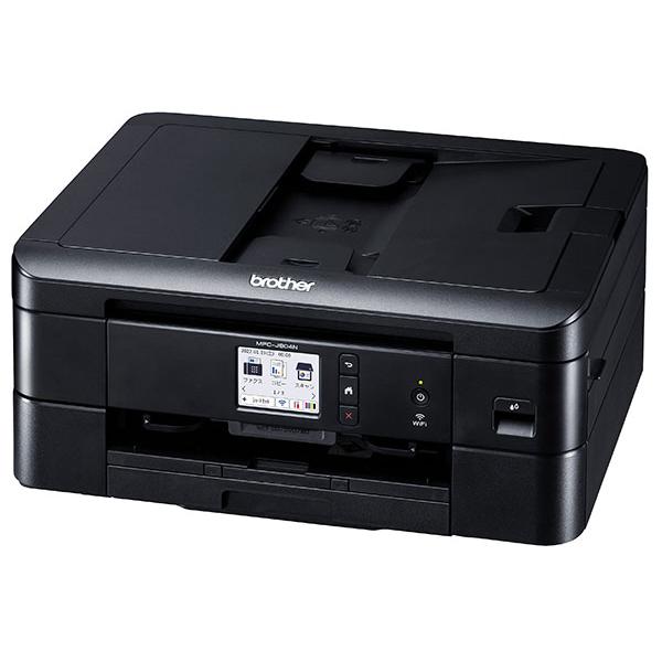 送料無料メール便 ブラザー工業 インクジェット複合機 Fax Wi Fi 自動両面印刷 スマホ タブレット接続 Adf レーベル印刷 Mfc J904n 13種セット スマホ タブレット パソコン プリンター 複合機 Unlit Co