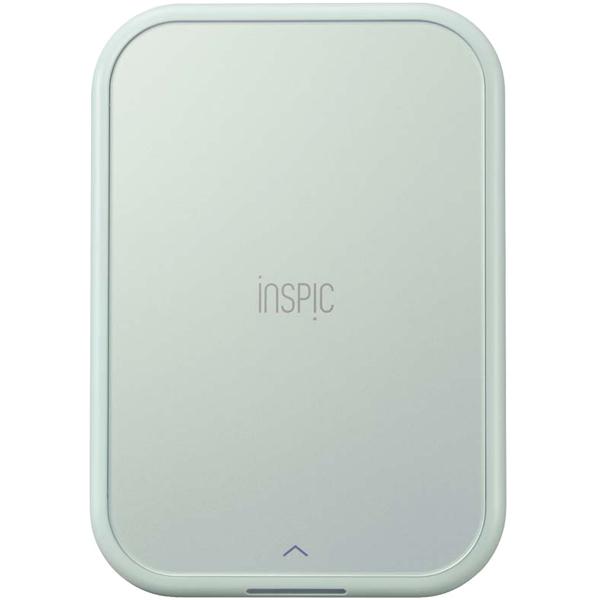 CANON ミニフォトプリンター iNSPiC PV-223-BL （ブルー） 5452C016